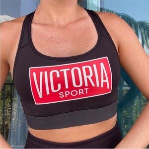 Victoria’s Secret Sport Black Sports Bra